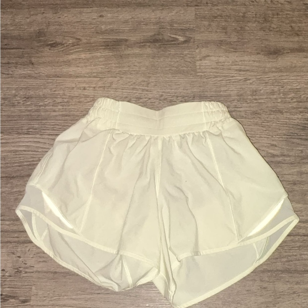 Lululemon Hotty Hot Shorts